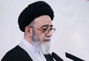 شکستن ابهت آمریکا به برکت خون شهید حاج قاسم سلیمانی