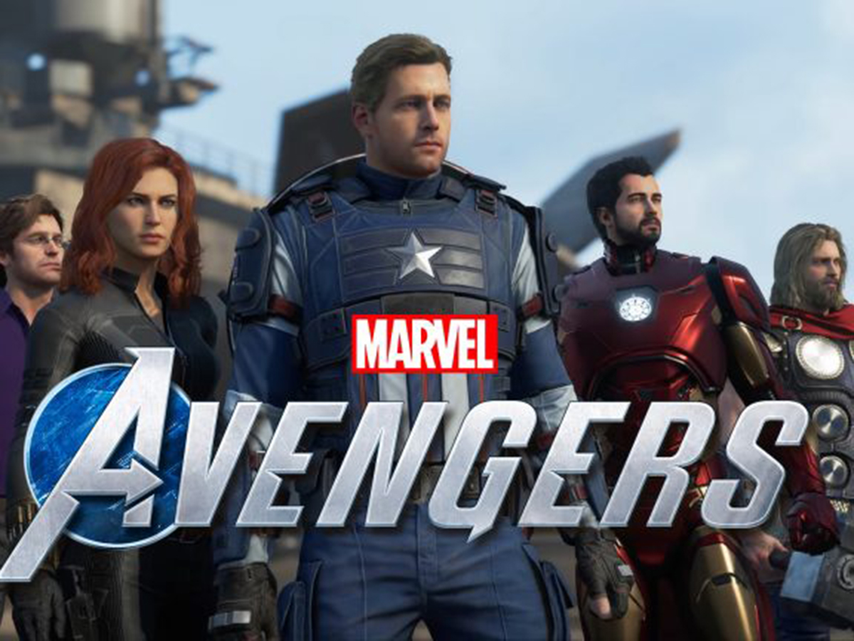 عنوان Marvel’s Avengers با تاخیر عرضه می‌شود