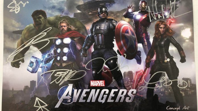 عنوان Marvel&rsquo;s Avengers با تاخیر عرضه می&zwnj;شود
