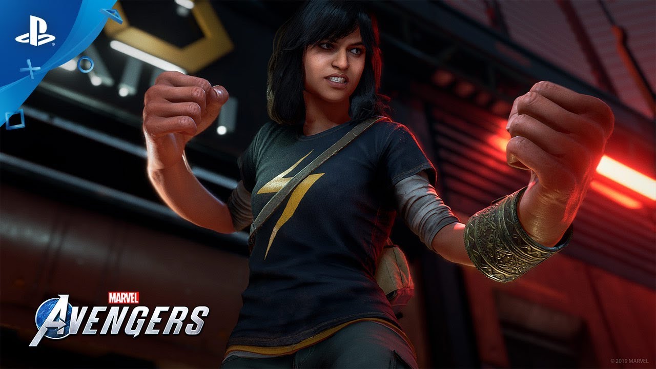 عنوان Marvel&rsquo;s Avengers با تاخیر عرضه می&zwnj;شود