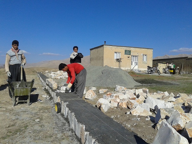اجرای ۱۱۵ طرح هادی روستایی در استان ایلام