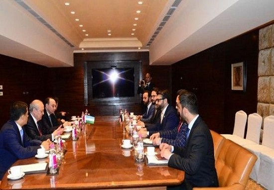 اعلام آمادگی ازبکستان برای میزبانی از مذاکرات صلح افغانستان
