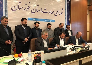 دپارتمان تخصصی آب و خاک و کشاورزی در خوزستان ایجاد می‌شود