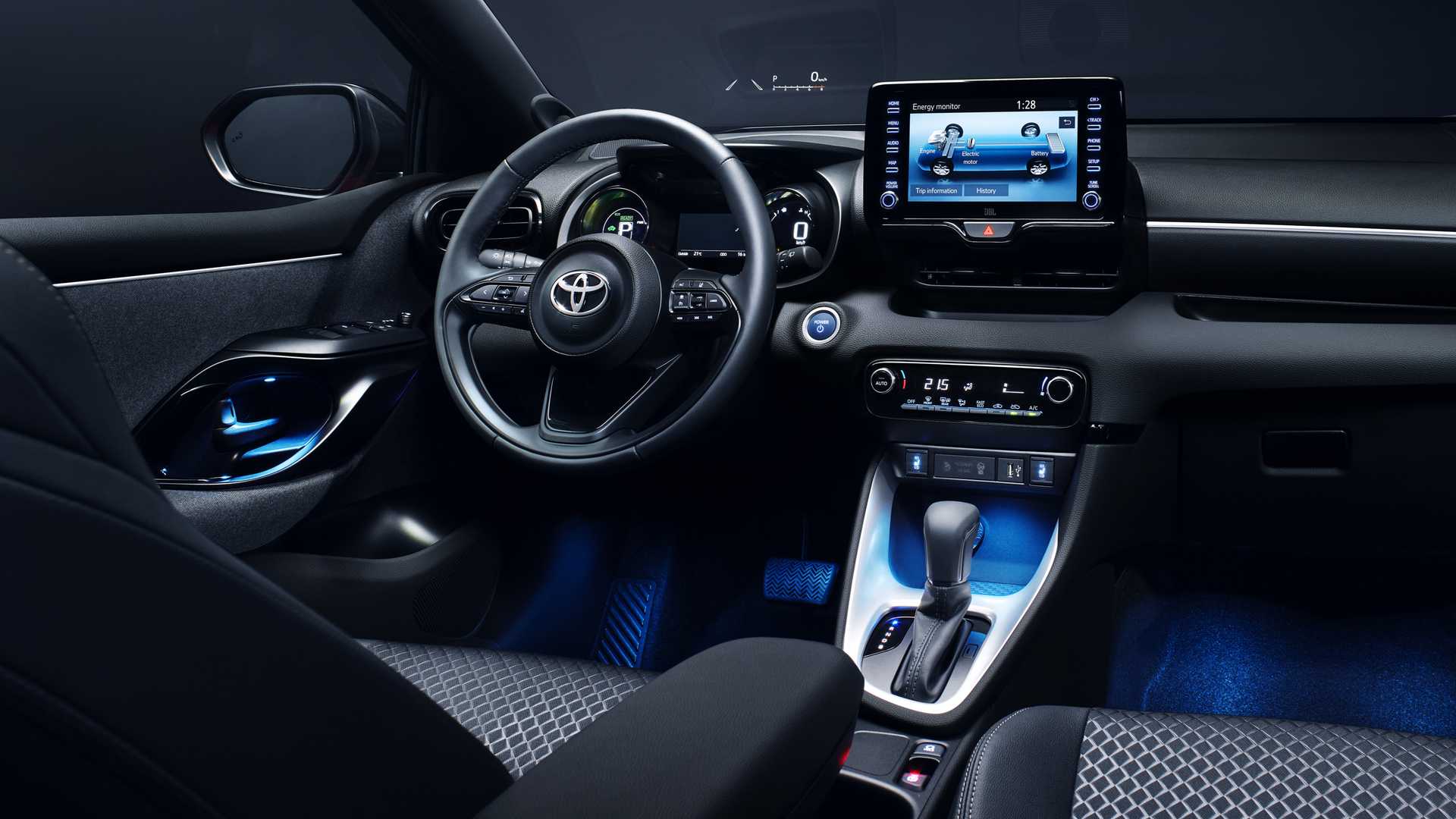 تائید رونمایی کراس&zwnj; اوور تویوتا Yaris در اروپا