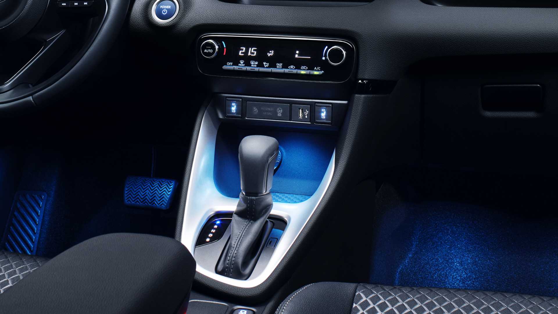 تائید رونمایی کراس&zwnj; اوور تویوتا Yaris در اروپا