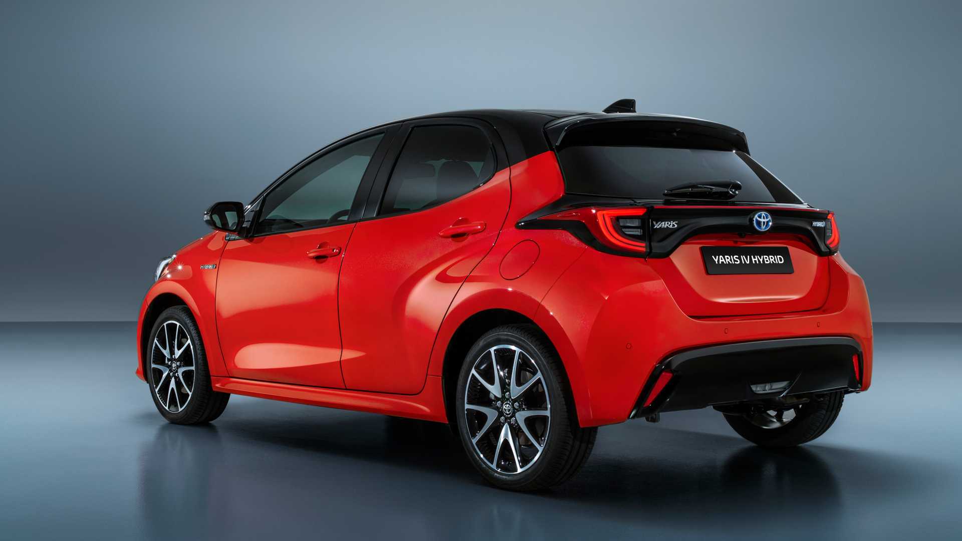 تائید رونمایی کراس&zwnj; اوور تویوتا Yaris در اروپا
