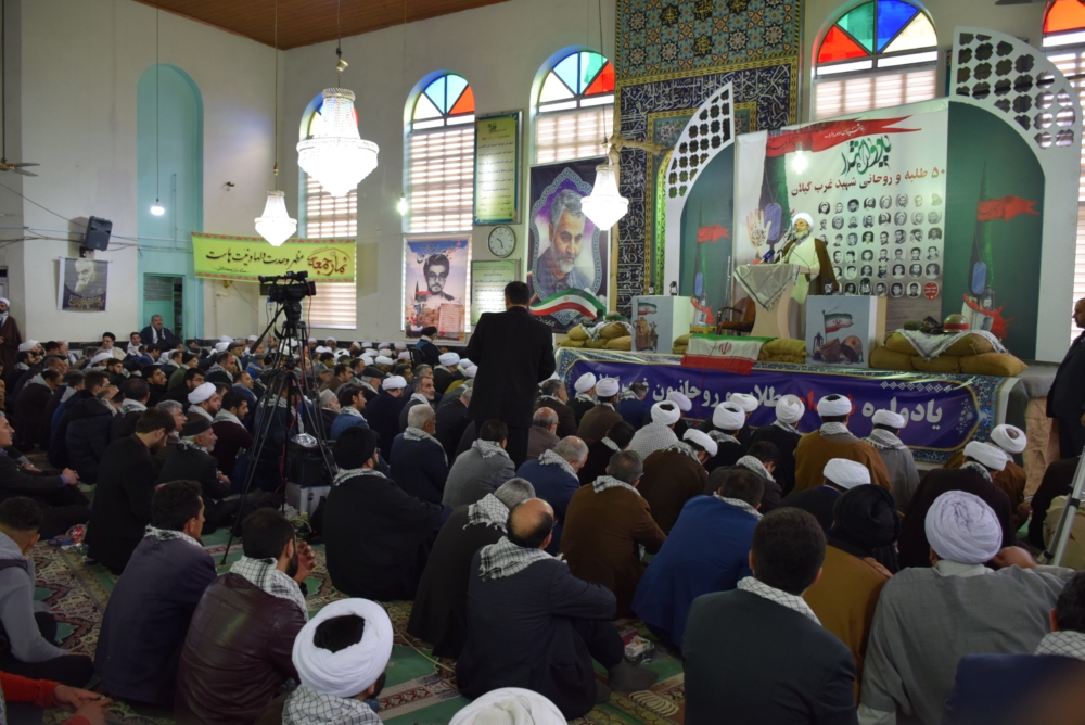 اتحاد میان علمای اسلام امروز بیش از همه تاریخ ضرورت دارد
