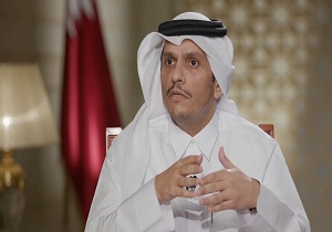 وزیر امور خارجه قطر: منطقه در مرحله بسیار پرتنشی قرار دارد