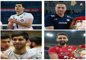 زمان‌حضور بازیکنان ملی پوش شهرداری ارومیه در شهر عاشقان والیبال مشخص شد