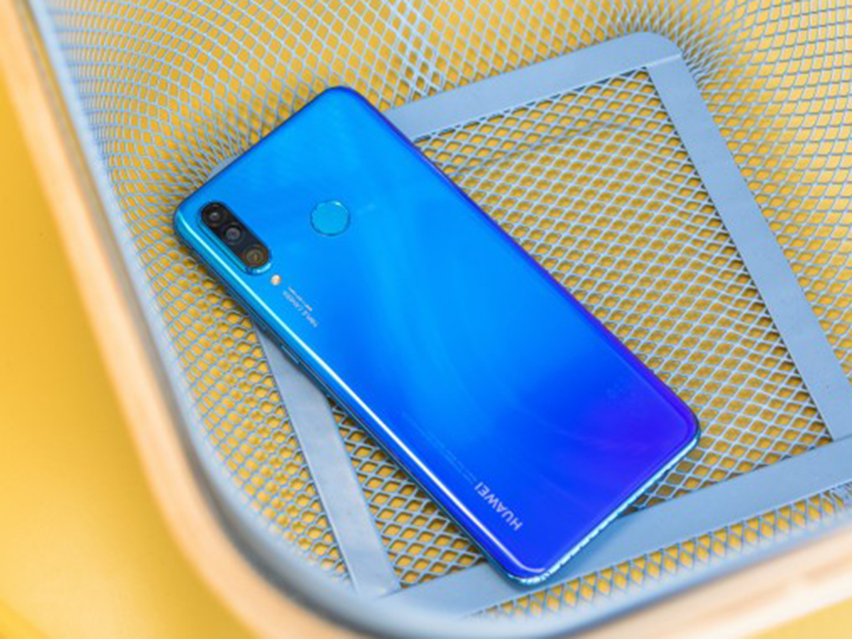 عرضه نسخه بهبود یافته P30 Lite هوآوی برای دور زدن گوگل