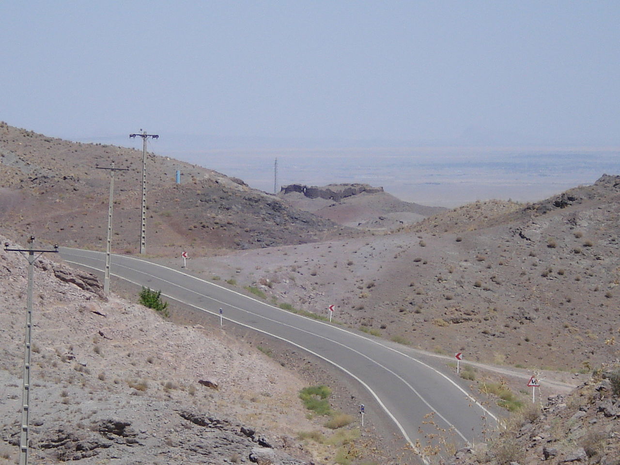 سفر به روستای پر رمز و راز شهرستان گناباد/ تصاویری زیبا از قلعه شهاب