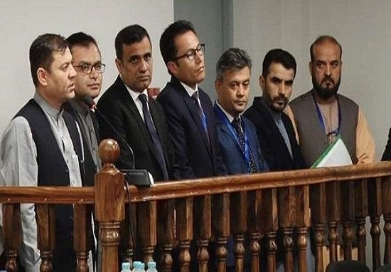 حکم زندان ۱۰ مقام پیشین کمیسیون های انتخاباتی افغانستان به نصف کاهش یافت