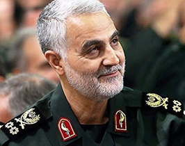 برگزاری مراسم بزرگداشت سردار شهید حاج قاسم سلیمانی در مسجد بلال تبریز
