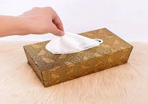 جعلی بودن دستمال کاغذی سیتا