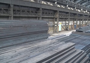 صادرات ۱۳۰ میلیون دلاری محصولات فولادی آران وبیدگل