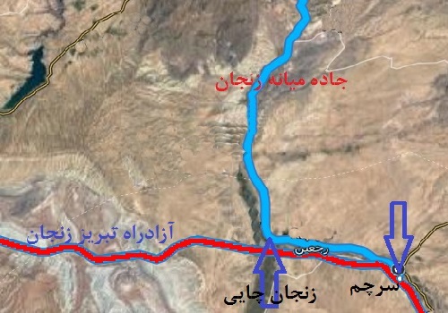 بزرگراه اردبیل-سرچم روزنه&zwnj;ای به سمت اقتصادی پویا؛ پروژه&zwnj;ای که بعد از سال&zwnj;ها تعلیق بالاخره کلید خورد/دلیل تاخیر ۸ ساله چه بود؟