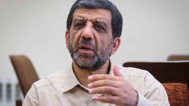 جواب ضرغامی به توهین ترامپ به سپهبد شهید حاج قاسم سلیمانی