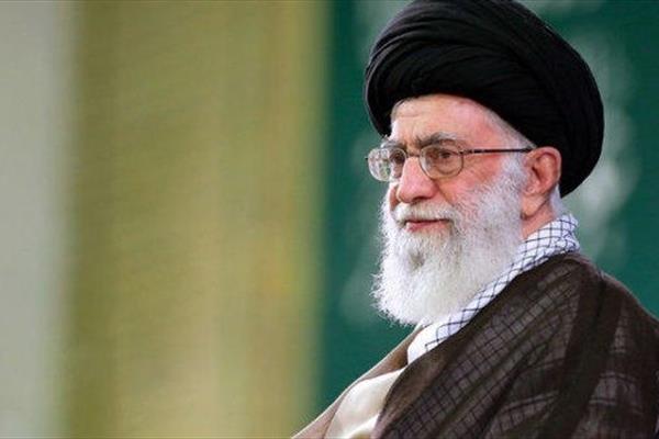 اقامه نماز جمعه به امامت رهبر انقلاب پس از هشت سال