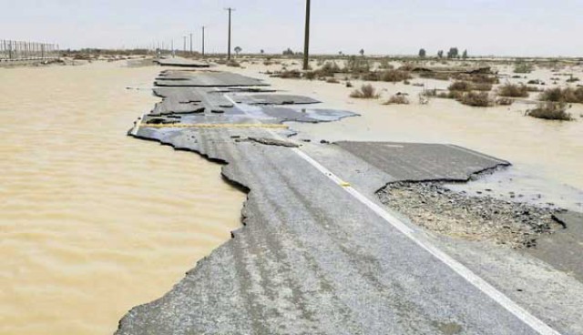 بیش از ۷۰ روستا دچار قطع ارتباط جاده ای هستند