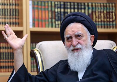 بیانات آیت الله علوی بروجردی درباره لزوم دلجویی از خانواده&zwnj;های داغدار حادثه سقوط هواپیمای اوکراینی + فیلم