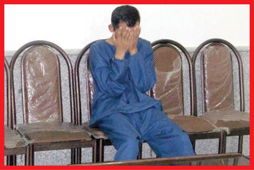 شلیک تیرخلاص به برادر در خودروی لوکس!