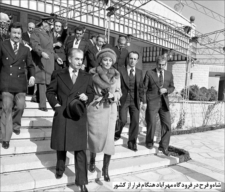الماس&zwnj;ها و ثروتی که شاه و خانواده&zwnj;اش هنگام گریختن از ایران با خود بردند، چقدر بود؟