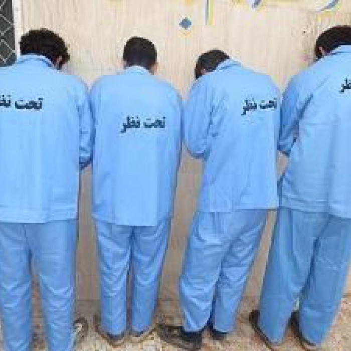 سرقت مرد تعمیرکار از ساختمان پزشکان