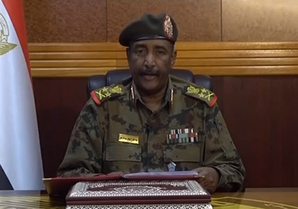 عبدالفتاح البرهان