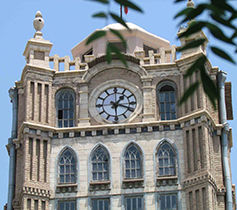 ۴۴ اثر تاریخی آذربایجان‌شرقی دارای حریم می‌شوند