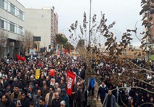 جمعه؛ راهپیمایی حمایت از اقتدار نظام در استان سمنان
