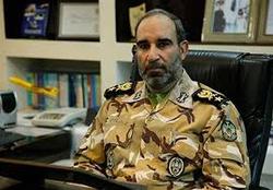 امیر سرتیپ حاتمی همواره در مشاغل خطیر حضور داشتند