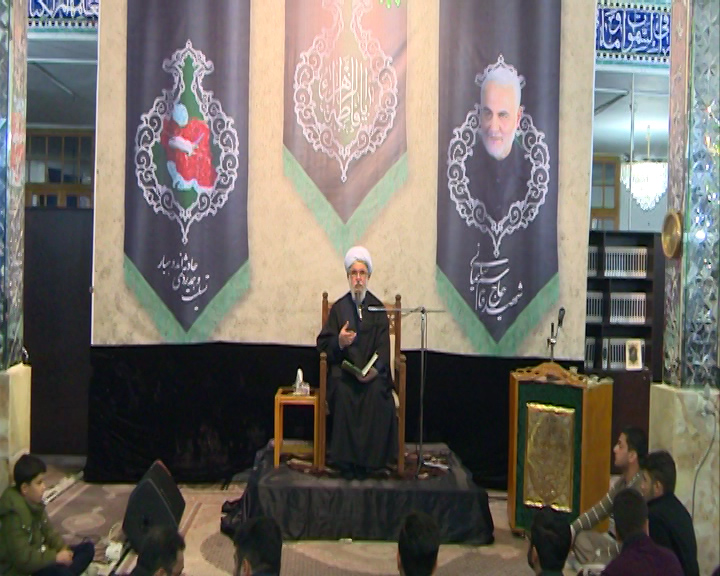 ادبیات کلامی حاج قاسم ادبیات فرماندهی نبود ادبیات بندگی خدا بود