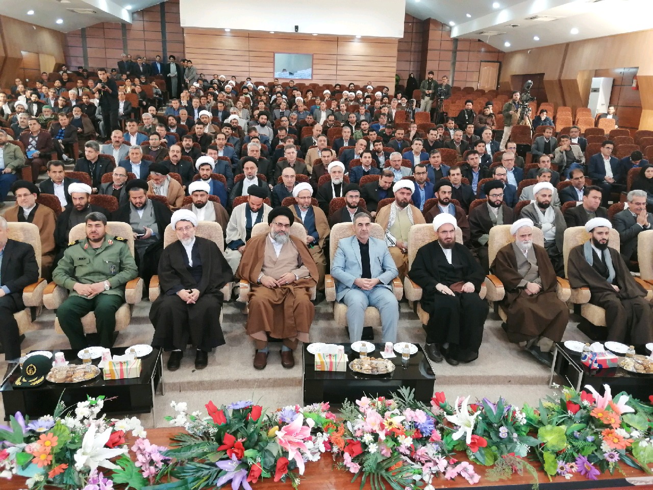 معارفه نماینده ولی فقیه در کهگیلویه و بویراحمد