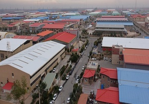 سرمایه گذاری ایتالیایی‌ها در شهرک صنعتی ایران و آذربایجان