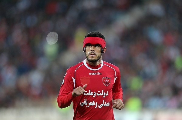 خطر از بیخ گوش پرسپولیسی&zwnj;ها گذشت