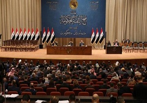 تاکید پارلمان عراق بر غیرقانونی بودن حضور نظامیان آمریکایی در این کشور