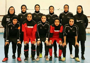 مصاف تیم‌های میانه جدولی در لیگ برتر فوتسال بانوان