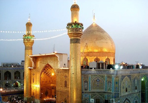 کمک ۳۲۰ میلیاردی مازندرانی‌ها برای بازسازی عتبات عالیات