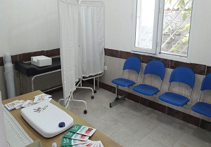 تعمیر و تجهیز خانه های بهداشت و مرکز خدمات جامع سلامت در غرب اهواز
