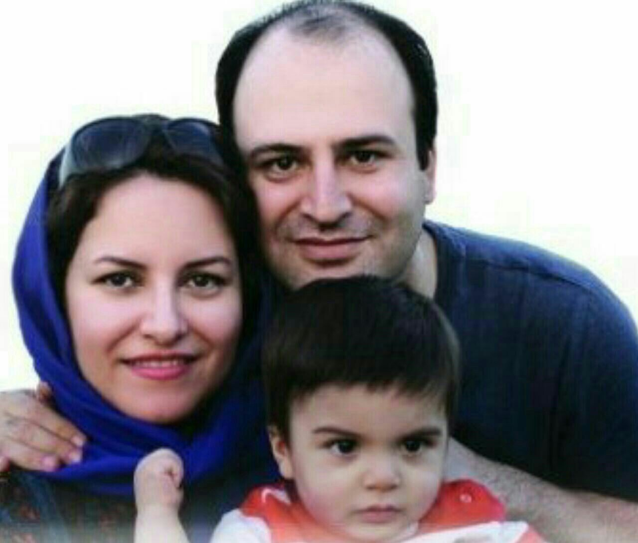 خانواده نخبه سقزی، شهید سانحه هواپیمای اوکراینی را بشناسید