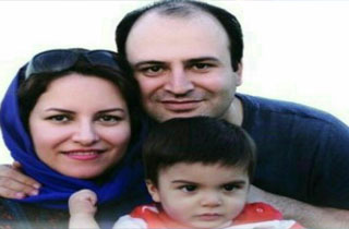 خانواده نخبه سقزی، شهید سانحه هواپیمای اوکراینی را بشناسید