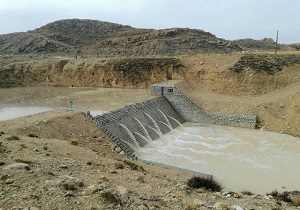 پیشرفت ۸۷ درصدی عملیات آبخیزداری در چهارمحال و بختیاری