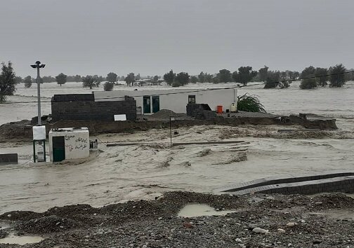 اوضاع روستاهای سیل زده بشاگرد بحرانی است