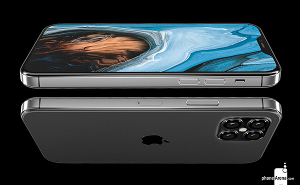 گوشی&zwnj;های iPhone 12 Pro با حافظه بیشتر