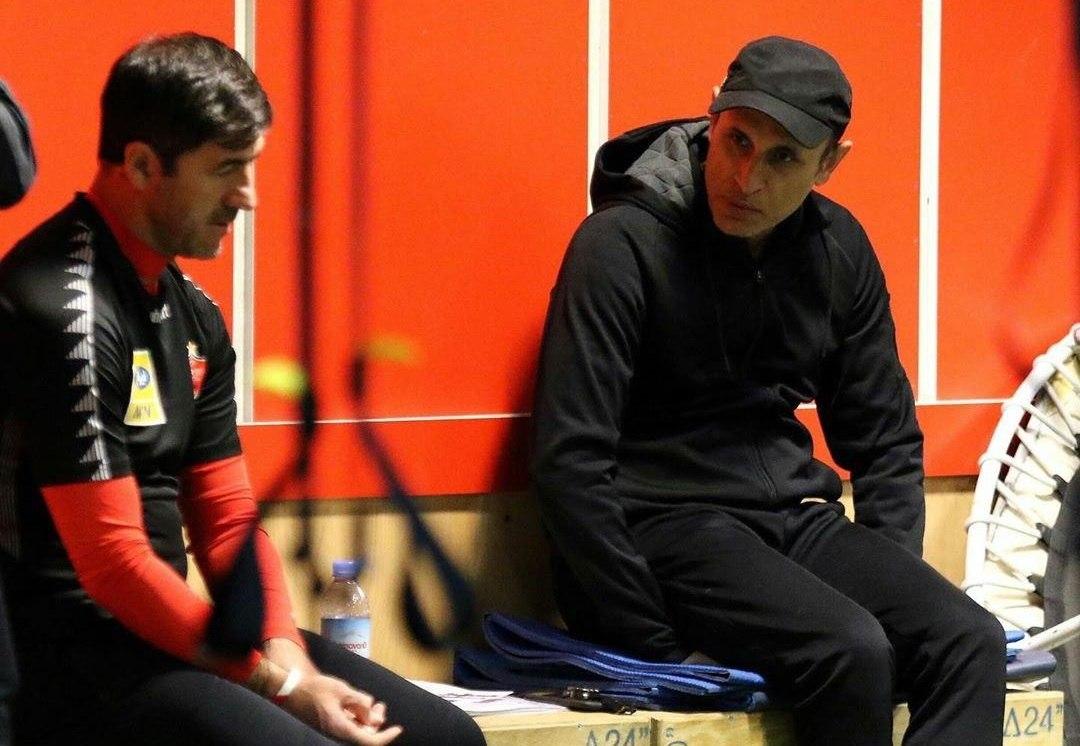 گل محمدی: اگر شهرخودرو رضایت نداشت به پرسپولیس نمی&zwnj;آمدم/ تمام تمرکزمان روی بازی با تراکتور است