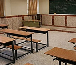 نارضایتی ۴۳ درصد دانش آموزان عجب شیری از وضعیت فیزیکی مدارس