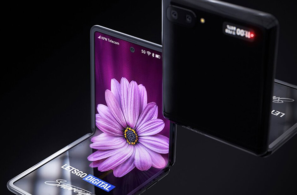 تجهیز Galaxy Z Flip به باطری فراتر از انتظار