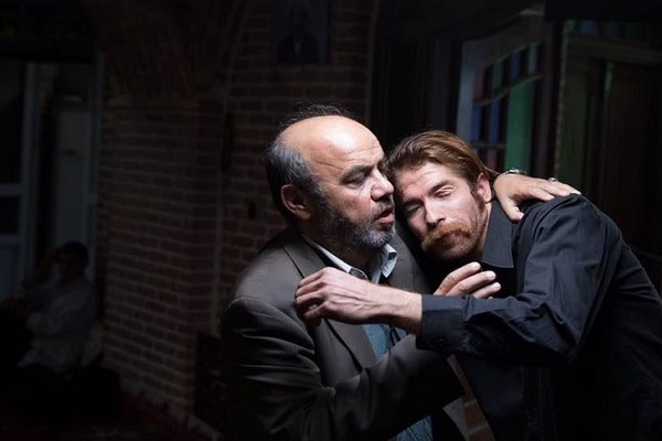 فیلمی از کارگردان&zwnj;های &laquo;حیوان&raquo; در جشنواره فیلم فجر + تصاویر
