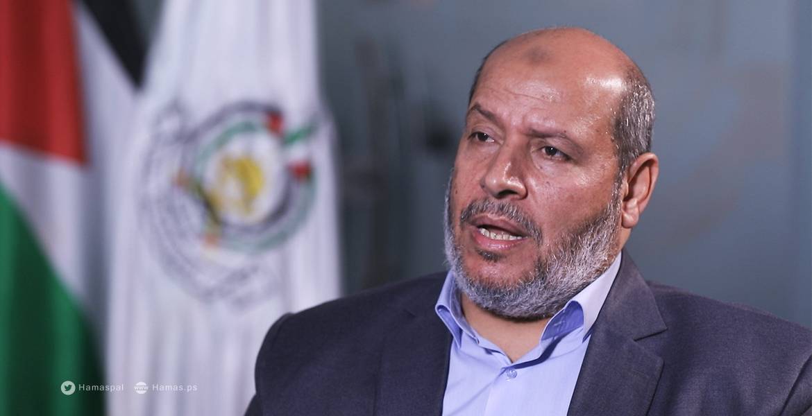 عضو ارشد حماس: اسماعیل هنیه برای ابراز وفاداری، در مراسم تشییع شهید سلیمانی شرکت کرد