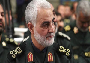 روایت کمتر شنیده شده از حضور سرزده شهید سردار سلیمانی در مراسم خواستگاری فرزند شهید مدافع حرم + فیلم
